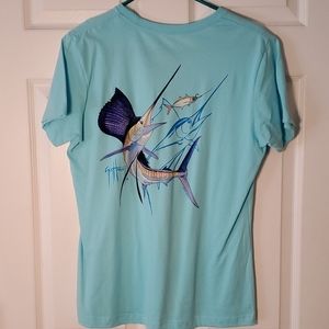 Guy Harvey t shirt
